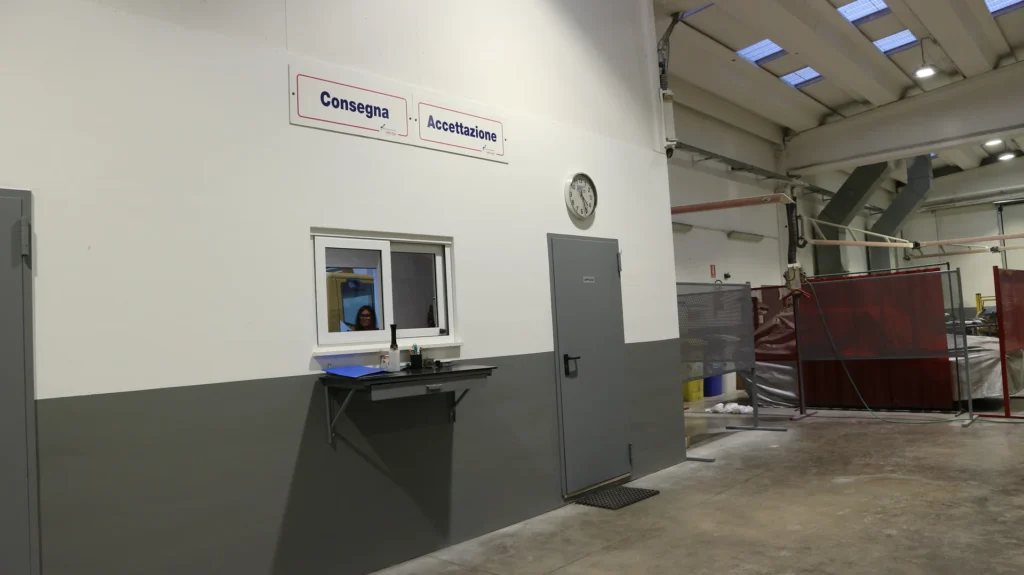 gesticar san severino marche accettazione