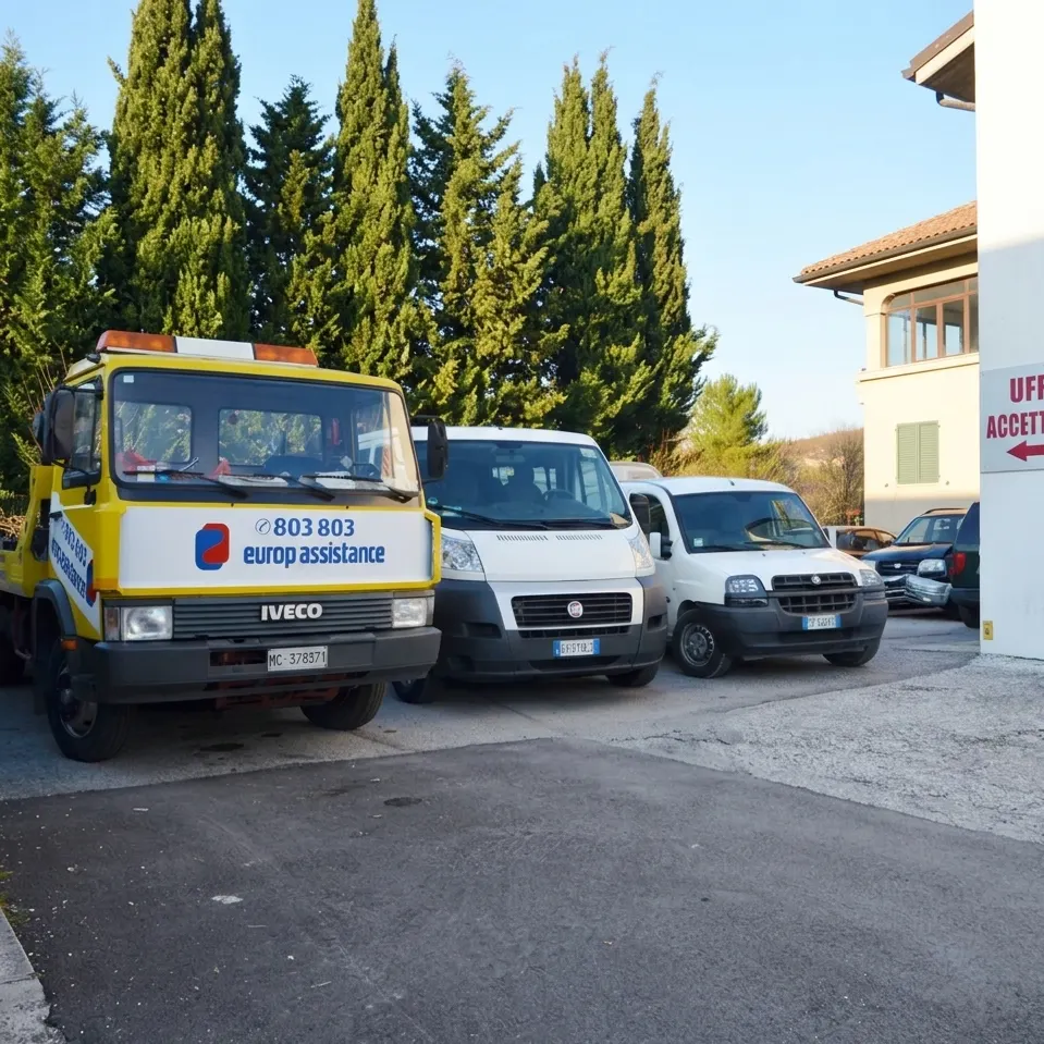 gesticar san severino marche